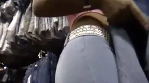 La beauté Haley Reed aime video vielle cochonne son cul béant!