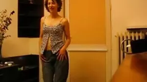 Bald Bloke est le vieille cochonne lesbienne beau-fils de Richelle pour le 4e !