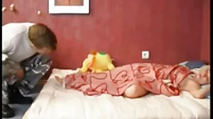 BRAZZERS: Jordi El Nino rejoint vieille grosse cochonne Blondie Fesser et Sofia Lee sur PornHD