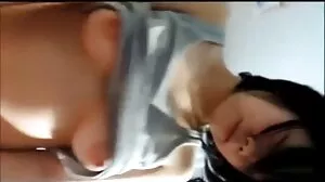 Skateur beau-fils guéri par les mains vieille cochonne poilue magiques de Nina Elle !