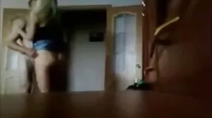 Maman latina séduit son vieille cochonne en chaleur beau-fils