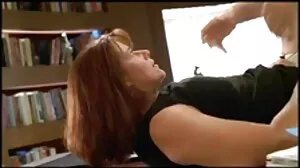 GINGER SIZZLER Lacy les vieilles cochonnes Lennon est taillée et méchante!