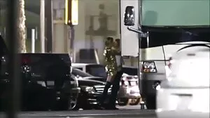 Ma belle-mère va avec la ligne - Pas à vieille allemande cochonne quoi ça ressemble -