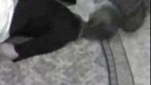 Gros seins sexe vieille cochonne tchèque babe POV pipe