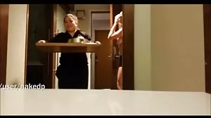 BRAZZERS: Enfoncer vieilles cochonnes francaises la nouvelle femme de chambre Isis Love sur PornHD
