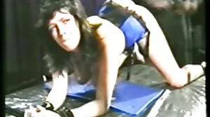 Traitement spécial vieille grosse et cochonne