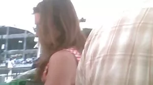 Le beau-fils au vieux cul de Tara la video vieille cochonne doggystyle dans les escaliers