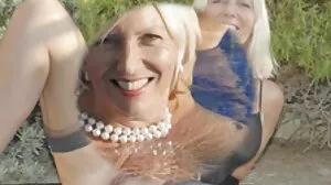 Le vieille femme cochonne prix le plus précieux de la belle-mère au beau-fils