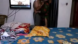 4 Mains 1 Cock porno de vieille cochonne Sheet Massage & DickDown